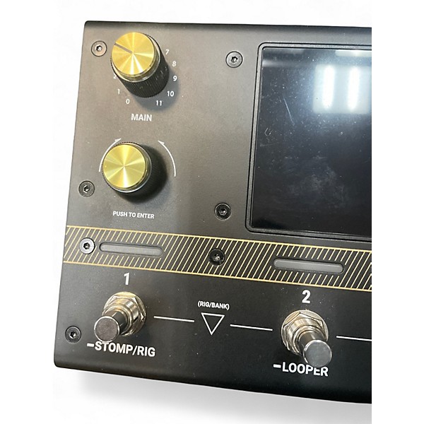 Used HeadRush FLEX PRIME Effect Processor