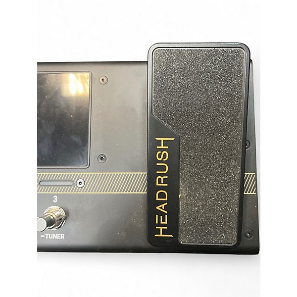 Used HeadRush FLEX PRIME Effect Processor