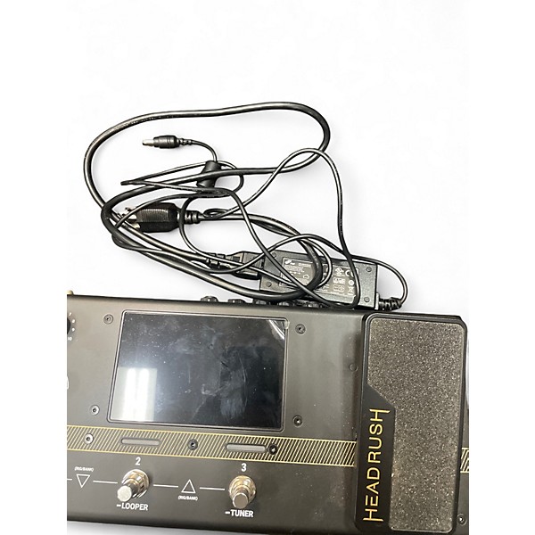 Used HeadRush FLEX PRIME Effect Processor