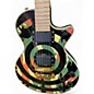 Used Firefly Elite Camo Solid Body Electric Guitar thumbnail