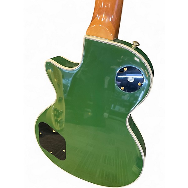 Used Firefly Elite Camo Solid Body Electric Guitar