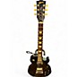 Used Gibson Les Paul Studio Faded Ebony Solid Body Electric Guitar thumbnail