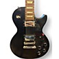 Used Gibson Les Paul Studio Faded Ebony Solid Body Electric Guitar