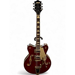 Used Gretsch Guitars G5422T Electromatic Mahogany Hollow Body Electric Guitar