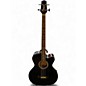 Used Takamine GB30CE BLACK Acoustic Bass Guitar thumbnail