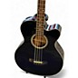 Used Takamine GB30CE BLACK Acoustic Bass Guitar