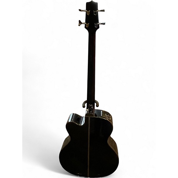 Used Takamine GB30CE BLACK Acoustic Bass Guitar