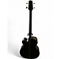 Used Takamine GB30CE BLACK Acoustic Bass Guitar