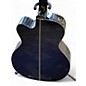 Used Takamine GB30CE BLACK Acoustic Bass Guitar