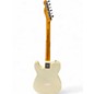 Used Squier Classic Vibe 70s Thinline Telecaster Olympic White Hollow Body Electric Guitar