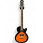 Used Epiphone Les Paul Special II 2 Tone Sunburst Solid Body Electric Guitar thumbnail