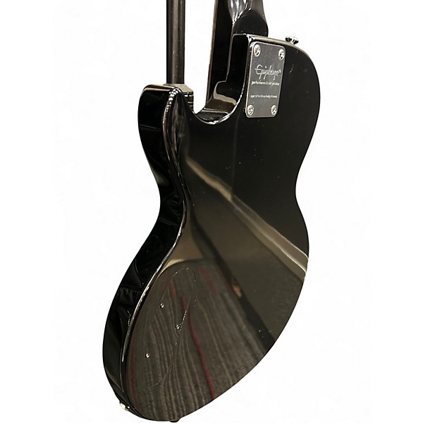 Used Epiphone Les Paul Special II 2 Tone Sunburst Solid Body Electric Guitar