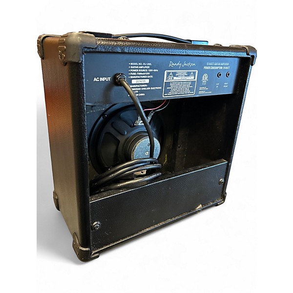 Used Randy Jackson RJ28BL Guitar Combo Amp