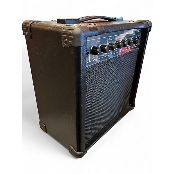 Used Randy Jackson RJ28BL Guitar Combo Amp