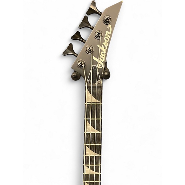 Used Jackson JS1X Minion Black Solid Body Electric Guitar