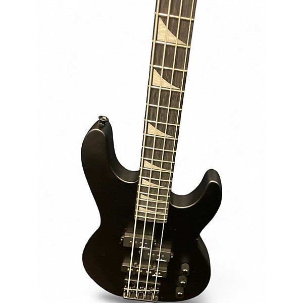 Used Jackson JS1X Minion Black Solid Body Electric Guitar