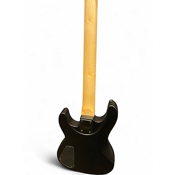 Used Jackson JS1X Minion Black Solid Body Electric Guitar