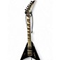 Used Jackson JS32 King V Black Solid Body Electric Guitar thumbnail