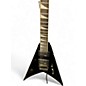 Used Jackson JS32 King V Black Solid Body Electric Guitar