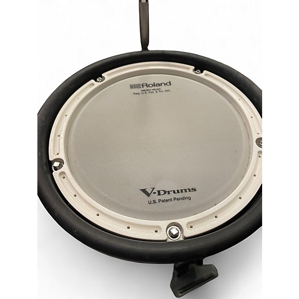 Used Roland DMK 1 V-DRUMS E-KIT Electric Drum Set