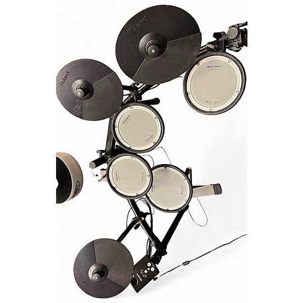 Used Roland DMK 1 V-DRUMS E-KIT Electric Drum Set