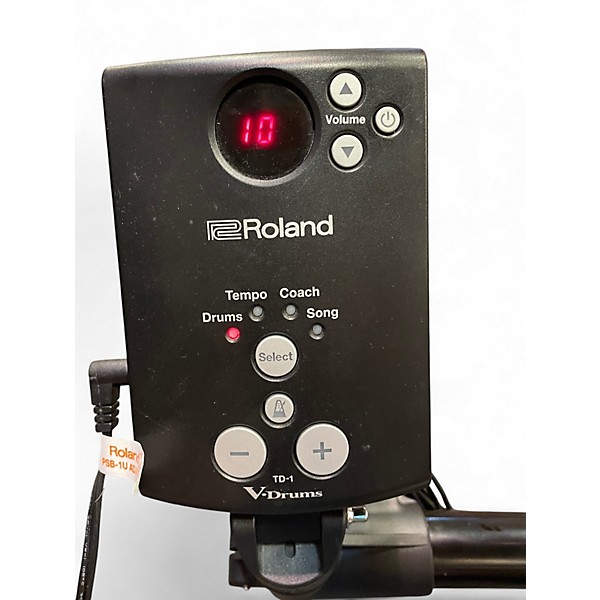 Used Roland DMK 1 V-DRUMS E-KIT Electric Drum Set