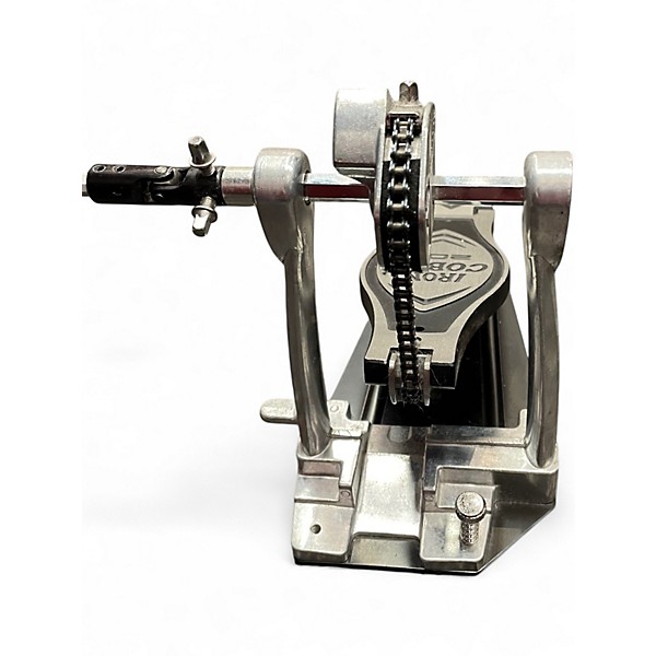 Used TAMA IRON COBRA 200 DOUBLE BASS PEDAL Double Bass Drum Pedal