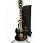 Used Gibson 50TH ANNIVERSARY SG STANDARD 24 Ebony Solid Body Electric Guitar thumbnail