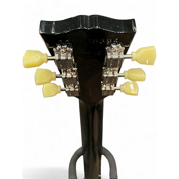 Used Gibson 50TH ANNIVERSARY SG STANDARD 24 Ebony Solid Body Electric Guitar