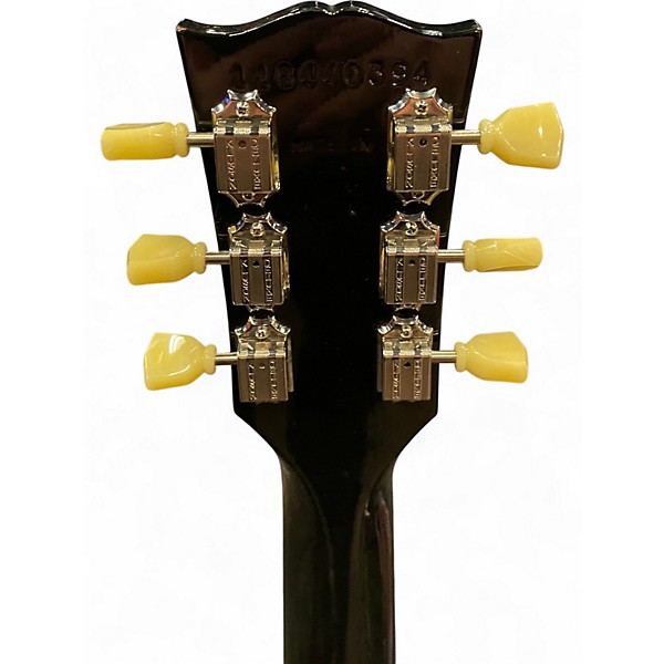 Used Gibson 50TH ANNIVERSARY SG STANDARD 24 Ebony Solid Body Electric Guitar