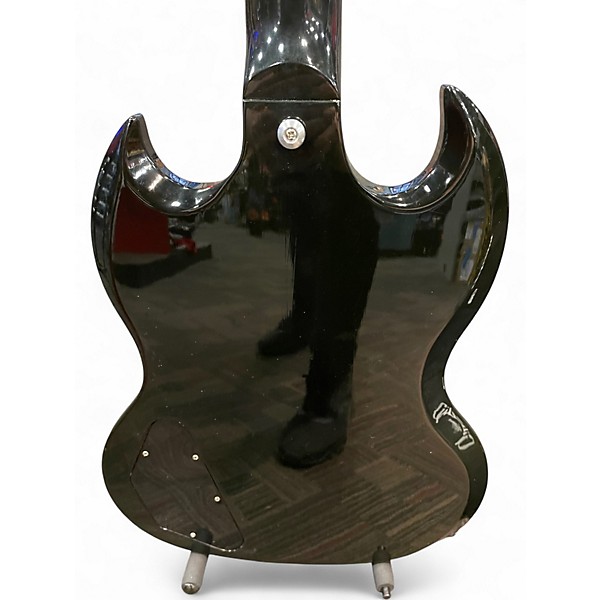 Used Gibson 50TH ANNIVERSARY SG STANDARD 24 Ebony Solid Body Electric Guitar