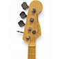 Used 2008 Fender American Standard Precision Bass 3 Color Sunburst Electric Bass Guitar