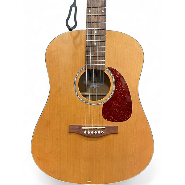 Used Seagull S6 Natural Acoustic Guitar