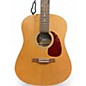 Used Seagull S6 Natural Acoustic Guitar