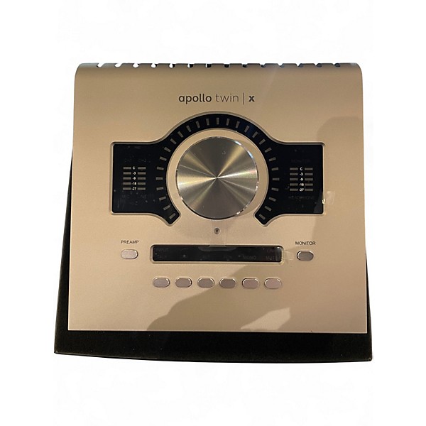 Used Universal Audio APOLLO TWIN X DUO GEN 2 Audio Interface