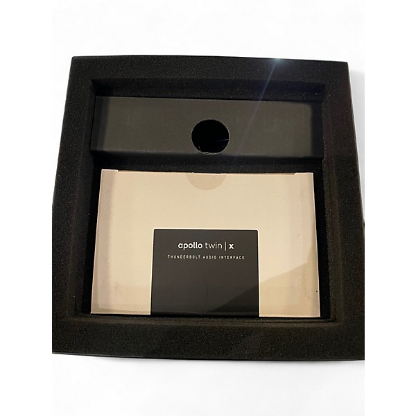 Used Universal Audio APOLLO TWIN X DUO GEN 2 Audio Interface