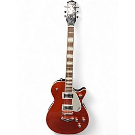 Used Gretsch Guitars G5220 Electromatic Red Hollow Body Electric Guitar
