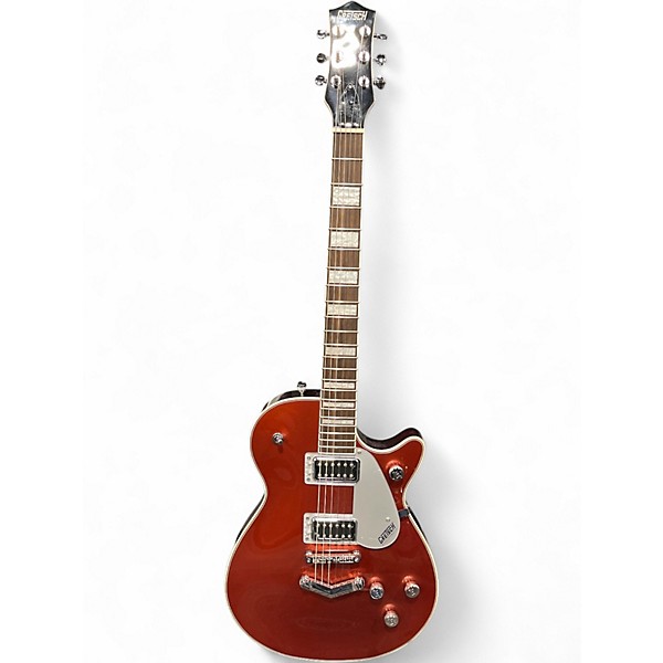 Used Gretsch Guitars G5220 Electromatic Red Hollow Body Electric Guitar