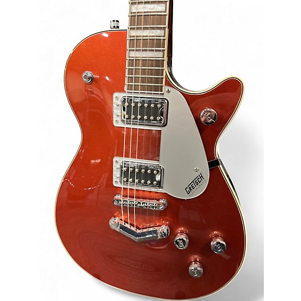 Used Gretsch Guitars G5220 Electromatic Red Hollow Body Electric Guitar