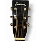Used Eastman E10 OM Natural Acoustic Guitar