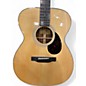 Used Eastman E10 OM Natural Acoustic Guitar