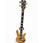 Used Spector Euro4 LX Natural Electric Bass Guitar thumbnail