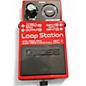 Used BOSS RC1 Loop Station Pedal