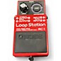 Used BOSS RC1 Loop Station Pedal