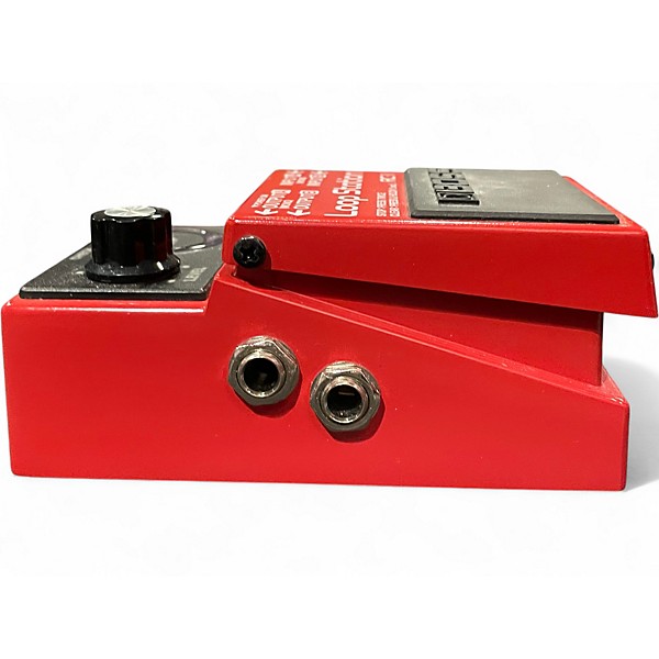 Used BOSS RC1 Loop Station Pedal