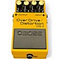 Used BOSS OS2 Overdrive Distortion Effect Pedal thumbnail