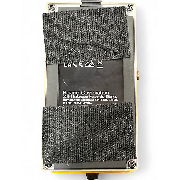 Used BOSS OS2 Overdrive Distortion Effect Pedal