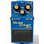Used BOSS BD2 Blues Driver Effect Pedal thumbnail