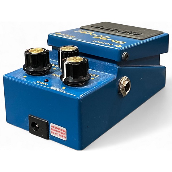 Used BOSS BD2 Blues Driver Effect Pedal