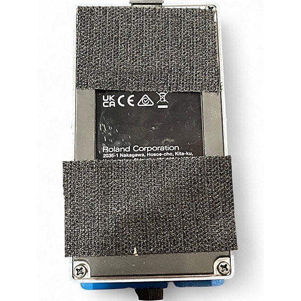 Used BOSS BD2 Blues Driver Effect Pedal